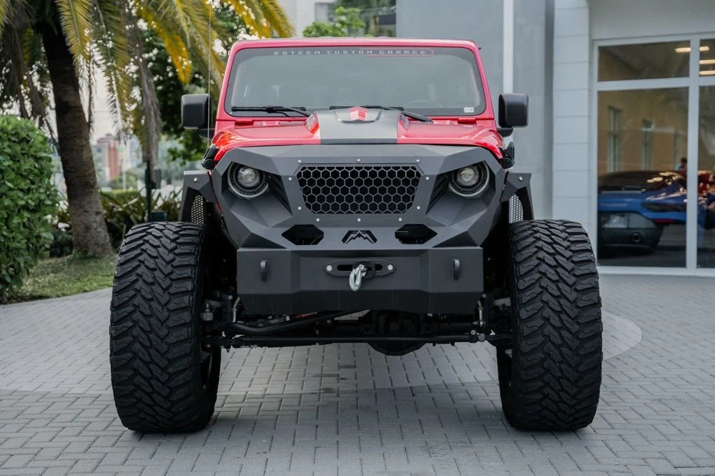 2022 Jeep JT Gladiator - Image 3 of 21