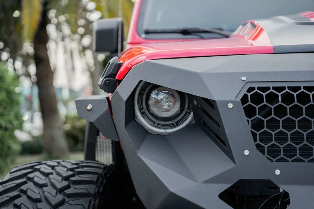2022 Jeep JT Gladiator - Image 6 of 21