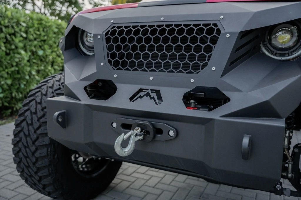 2022 Jeep JT Gladiator - Image 8 of 21