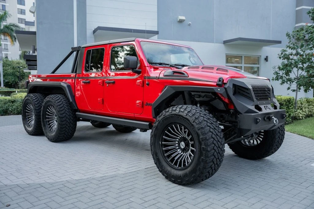 2022 Jeep JT Gladiator - Image 12 of 21