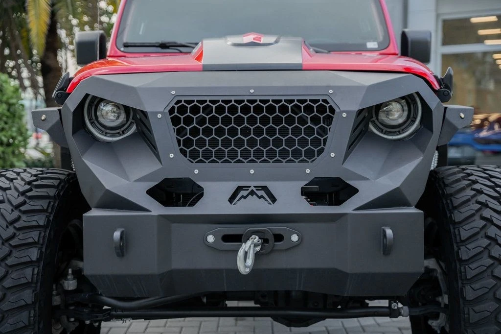 2022 Jeep JT Gladiator - Image 5 of 21
