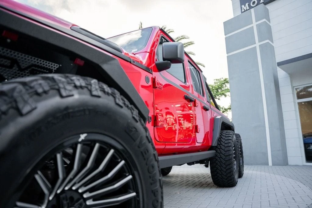 2022 Jeep JT Gladiator - Image 21 of 21