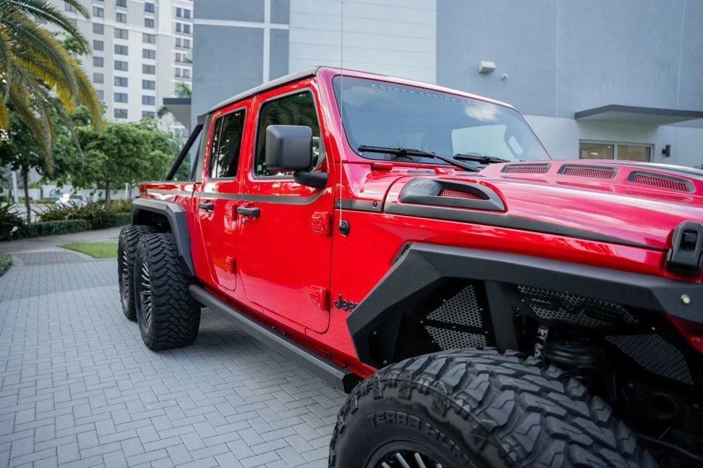 2022 Jeep JT Gladiator - Image 18 of 21