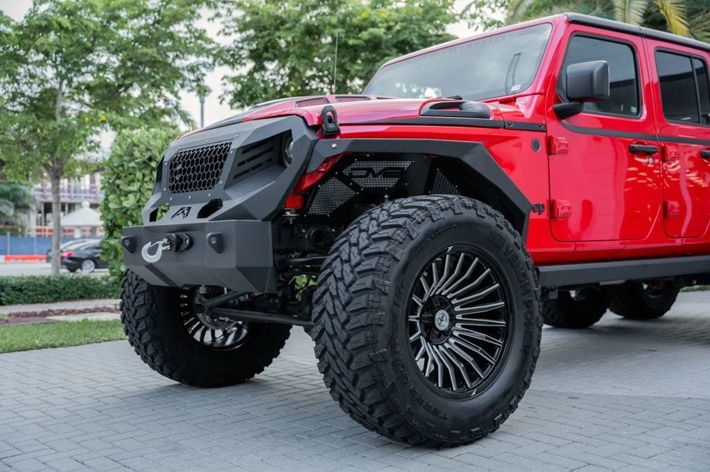 2022 Jeep JT Gladiator - Image 10 of 21