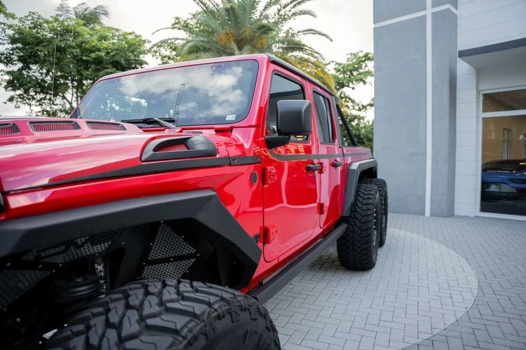 2022 Jeep JT Gladiator - Image 20 of 21