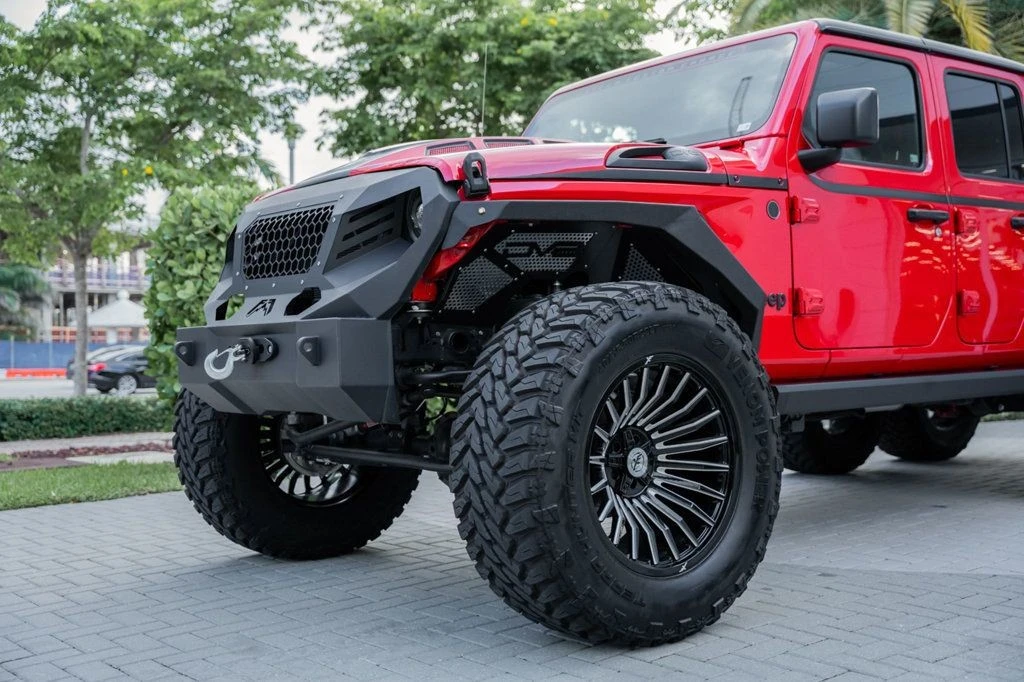 2022 Jeep JT Gladiator - Image 10 of 21
