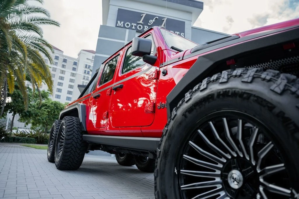 2022 Jeep JT Gladiator - Image 19 of 21