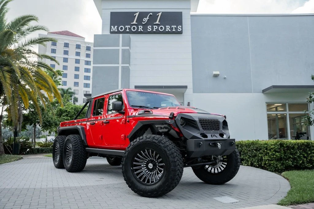 2022 Jeep JT Gladiator - Image 2 of 21