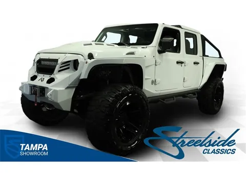 2022 Jeep Gladiator