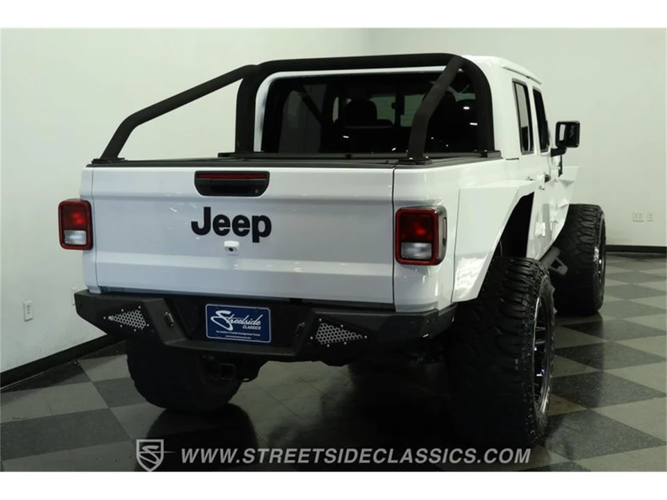 2022 Jeep JT Gladiator - Image 10 of 31