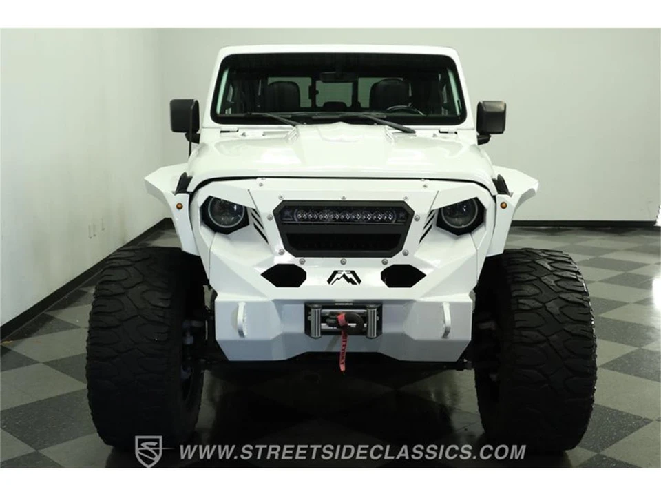 2022 Jeep JT Gladiator - Image 16 of 31