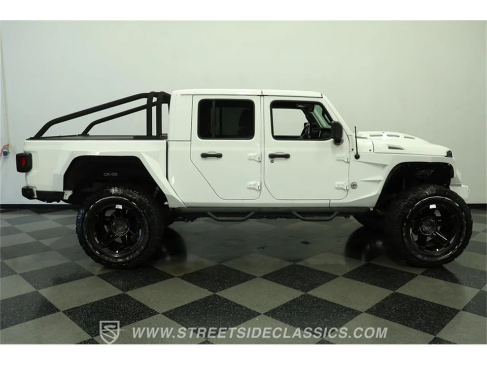 2022 Jeep JT Gladiator - Image 13 of 31