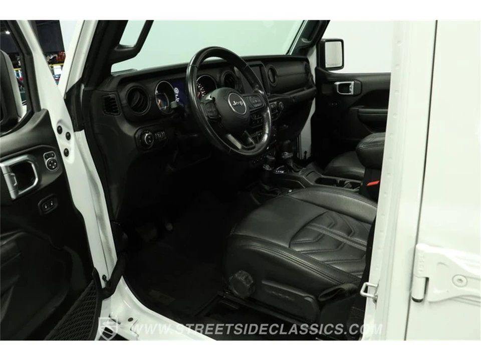 2022 Jeep JT Gladiator - Image 4 of 31