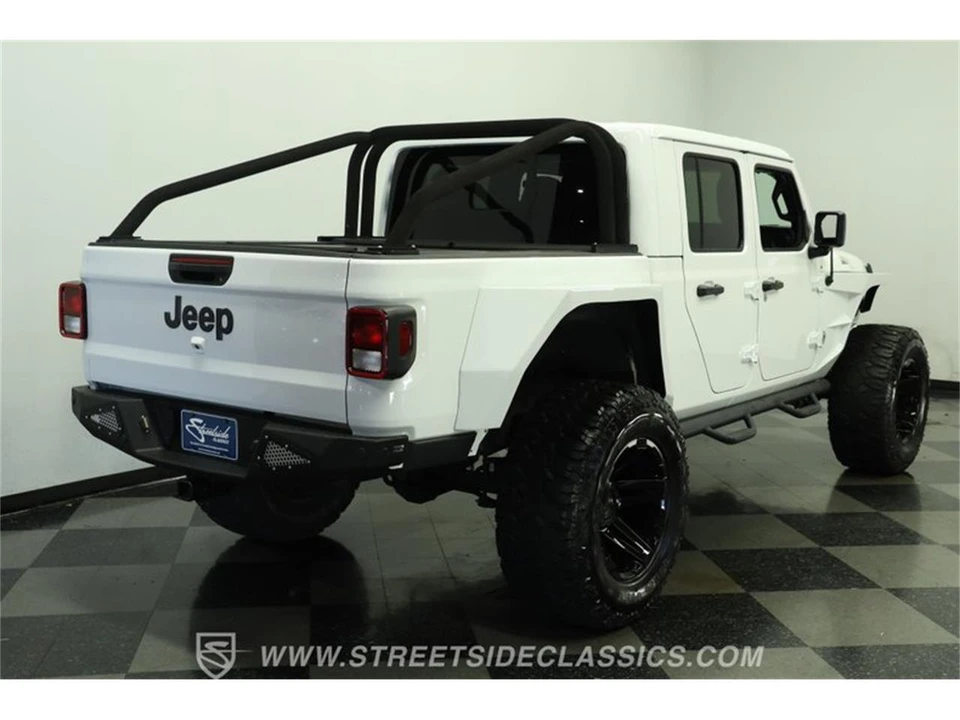 2022 Jeep JT Gladiator - Image 11 of 31