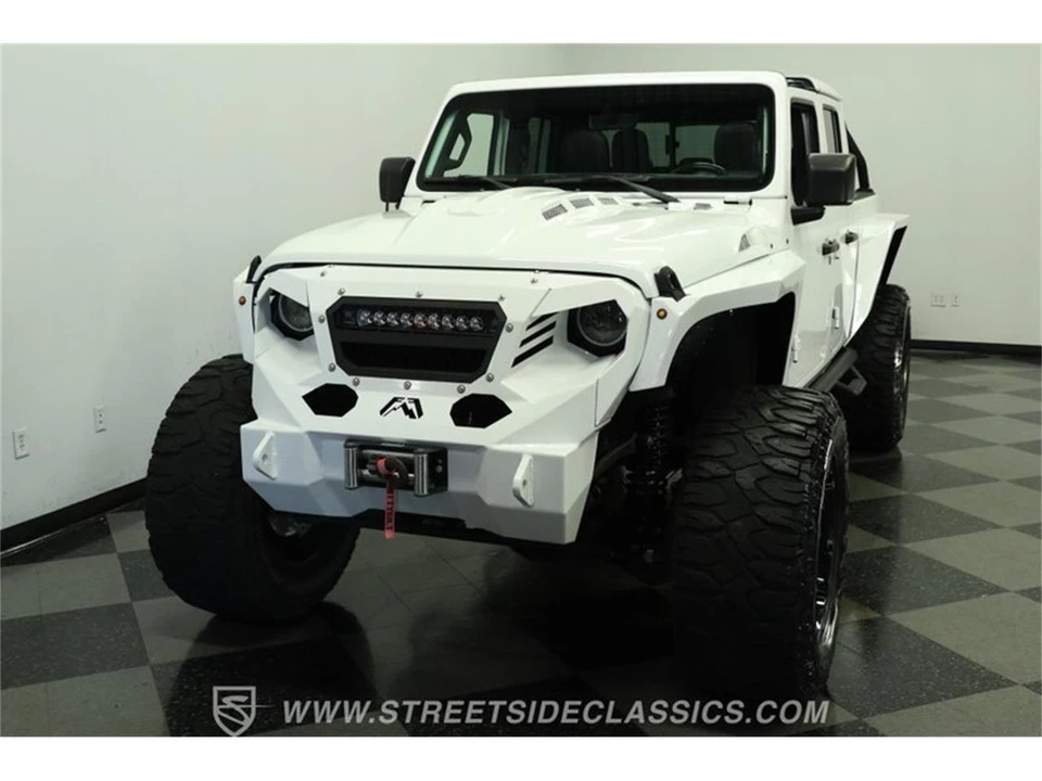 2022 Jeep JT Gladiator - Image 17 of 31