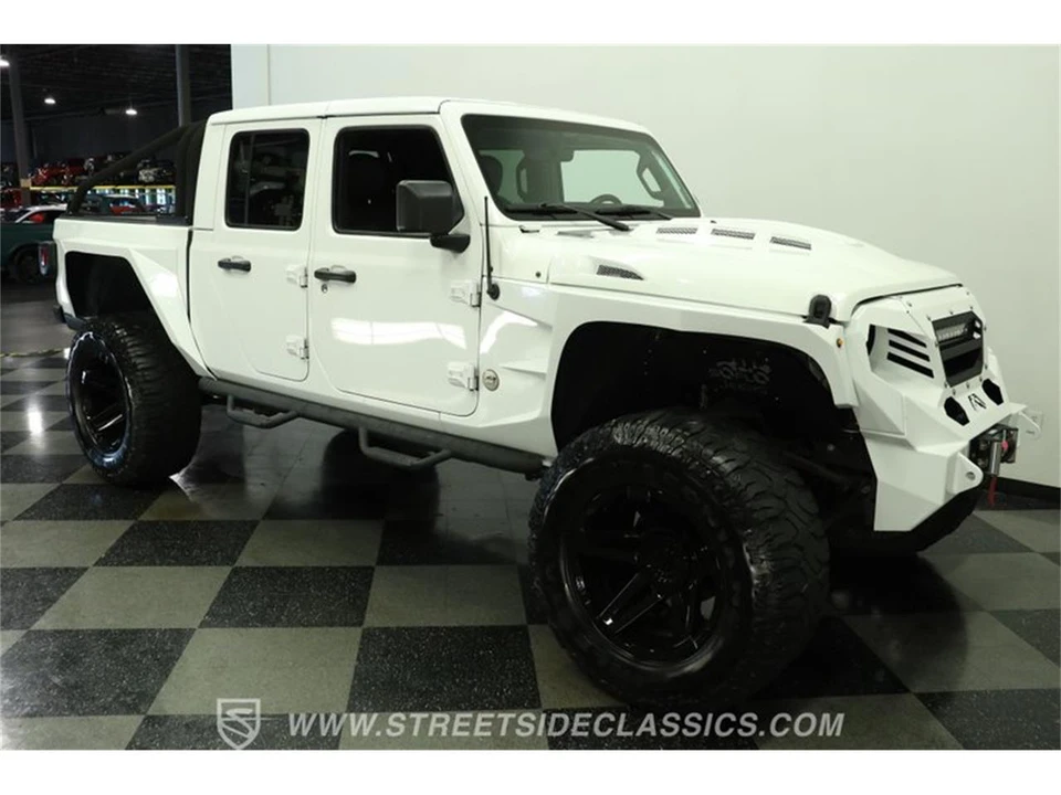 2022 Jeep JT Gladiator - Image 14 of 31