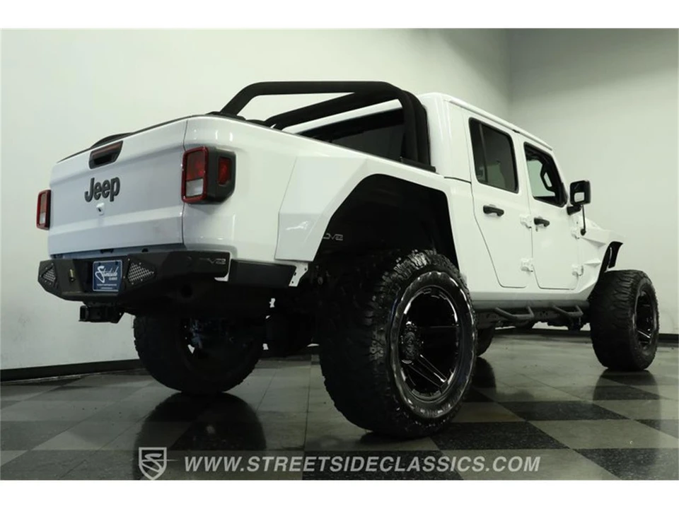 2022 Jeep JT Gladiator - Image 26 of 31