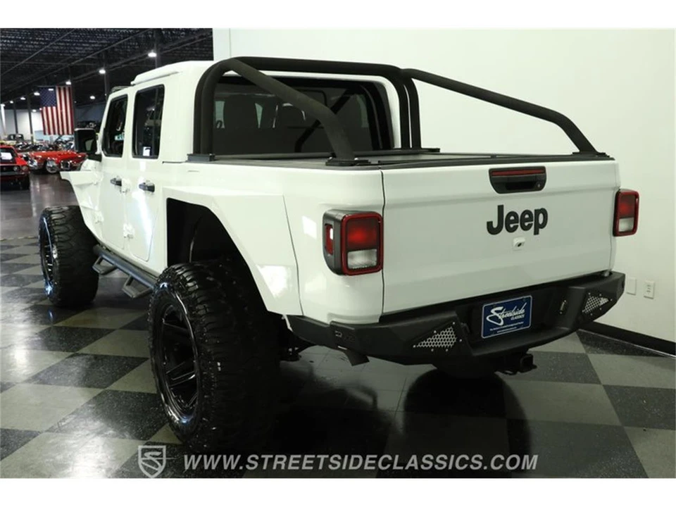 2022 Jeep JT Gladiator - Image 8 of 31
