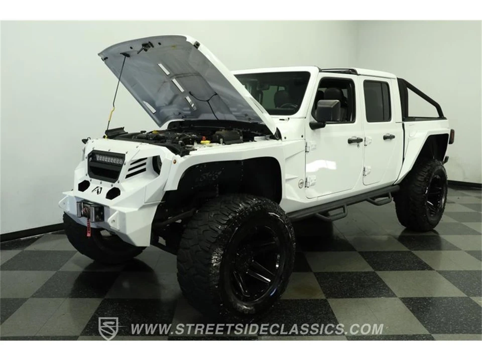 2022 Jeep JT Gladiator - Image 30 of 31