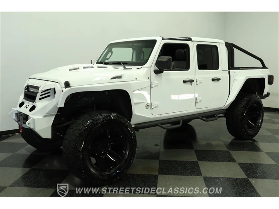2022 Jeep JT Gladiator - Image 6 of 31