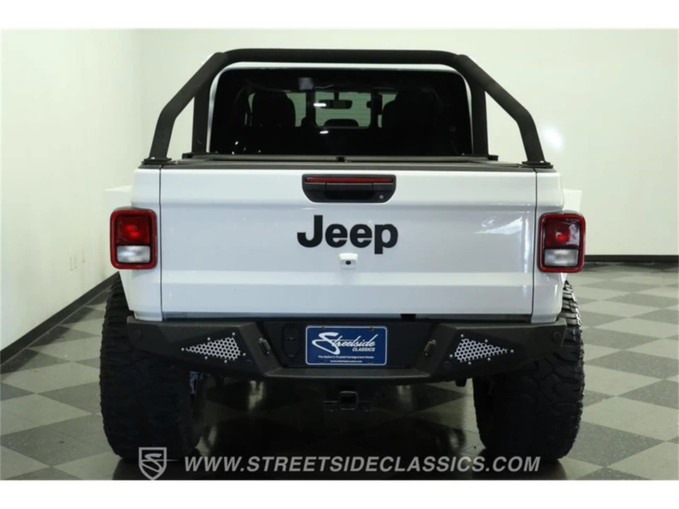 2022 Jeep JT Gladiator - Image 9 of 31