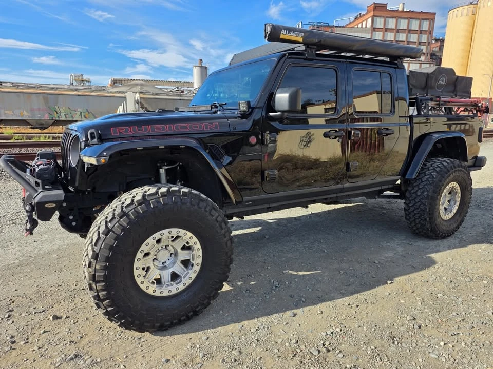 2022 Jeep JT Gladiator - Image 10 of 20