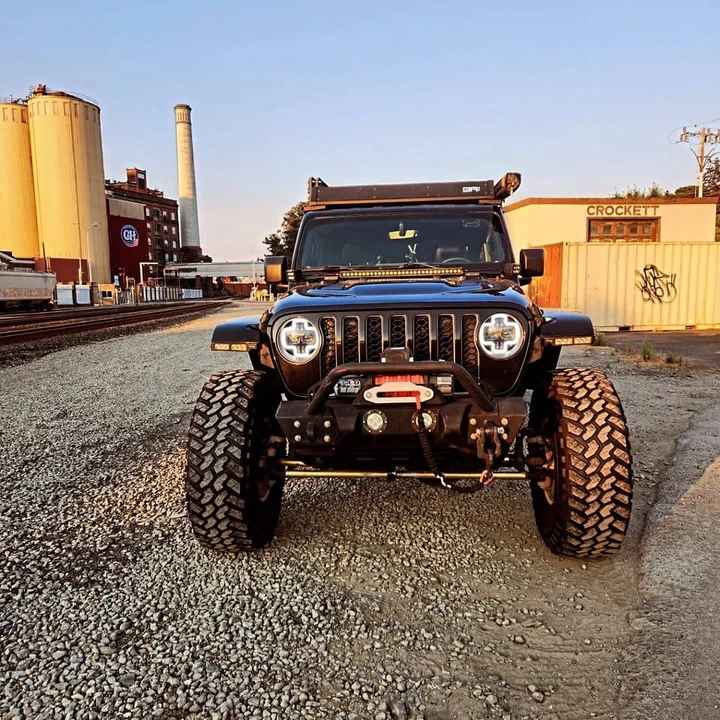 2022 Jeep JT Gladiator - Image 3 of 20