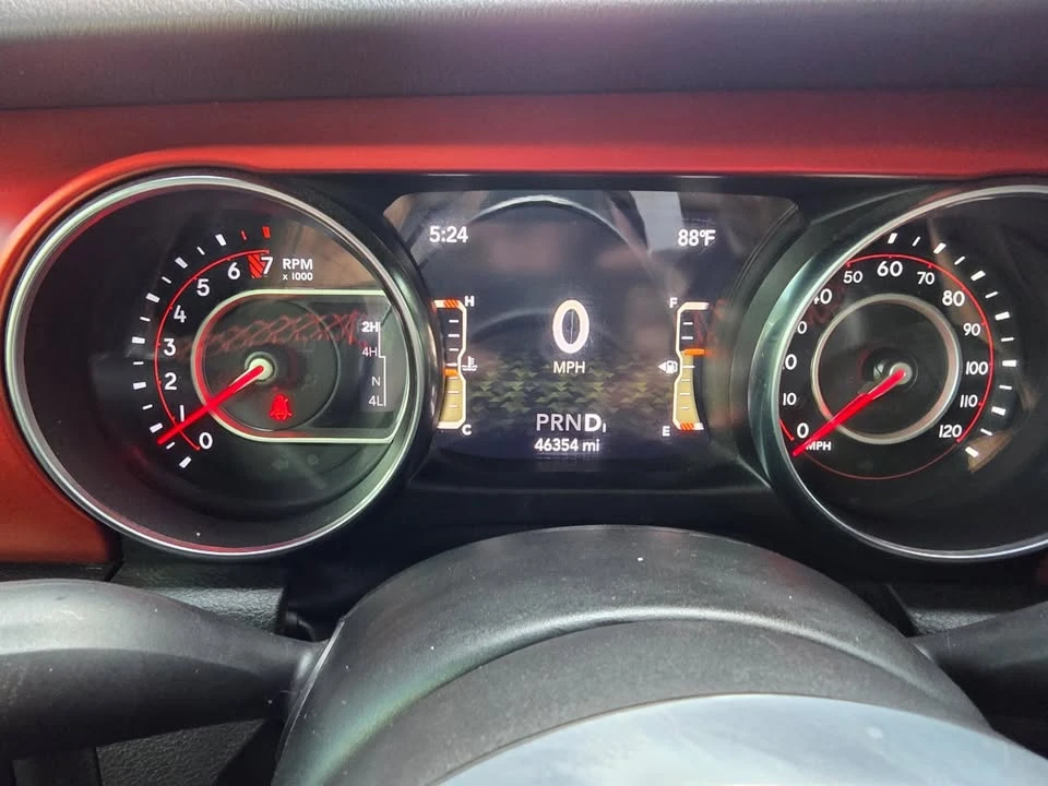 2022 Jeep JT Gladiator - Image 14 of 20