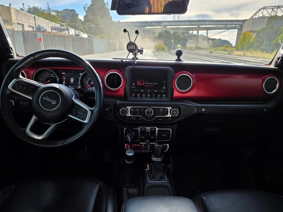 2022 Jeep JT Gladiator - Image 12 of 20
