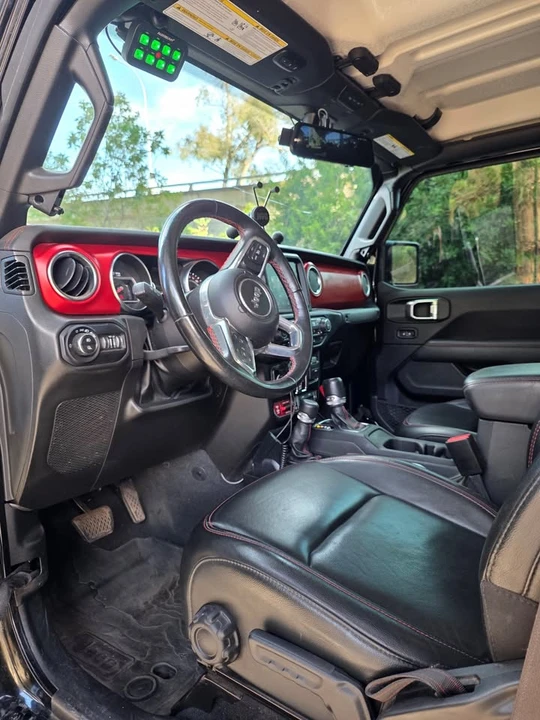 2022 Jeep JT Gladiator - Image 13 of 20
