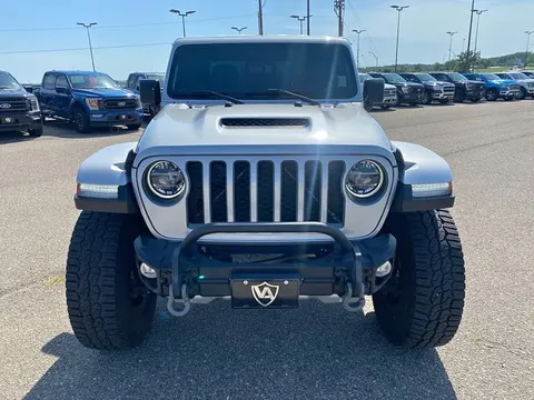 2022 Jeep Gladiator Mojave