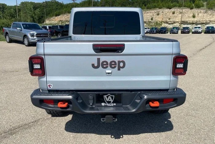 2022 Jeep JT Gladiator - Image 5 of 19