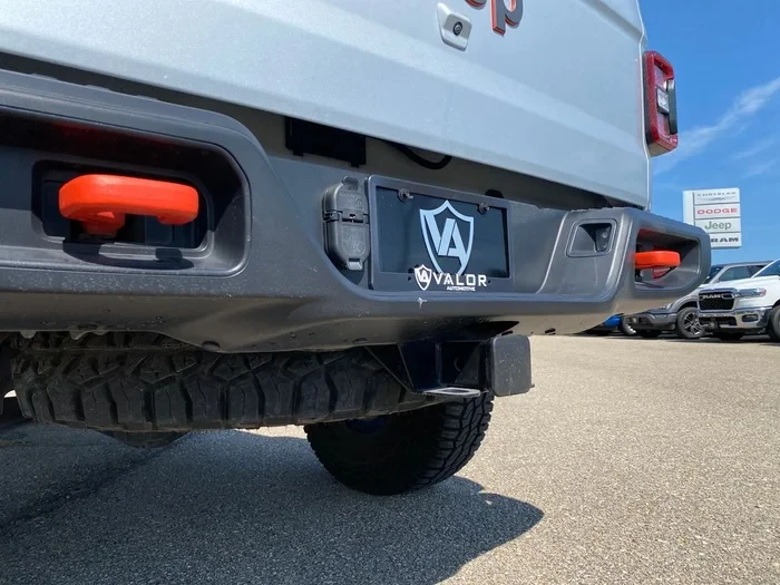 2022 Jeep JT Gladiator - Image 8 of 19