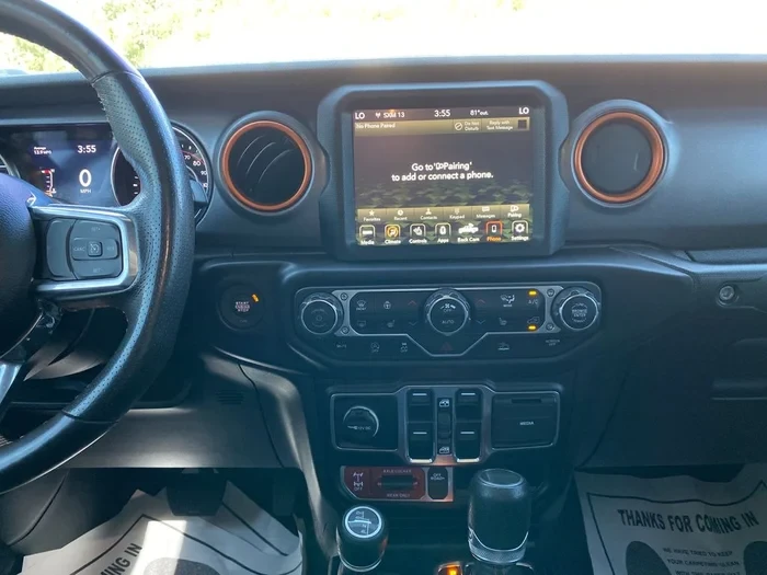 2022 Jeep JT Gladiator - Image 17 of 19