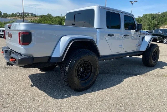 2022 Jeep JT Gladiator - Image 4 of 19