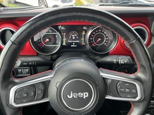 2022 Jeep JT Gladiator - Image 8 of 16