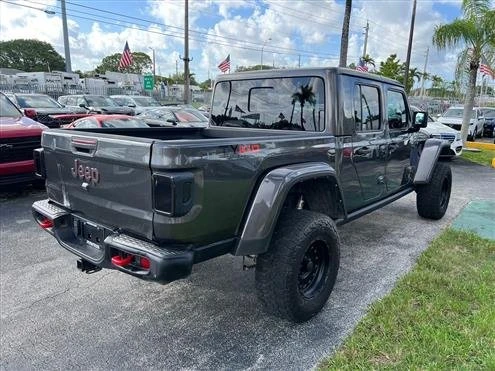 2022 Jeep JT Gladiator - Image 9 of 16