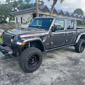 2022 Jeep Gladiator