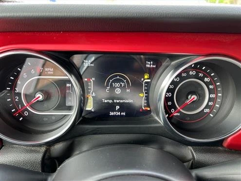 2022 Jeep JT Gladiator - Image 10 of 16