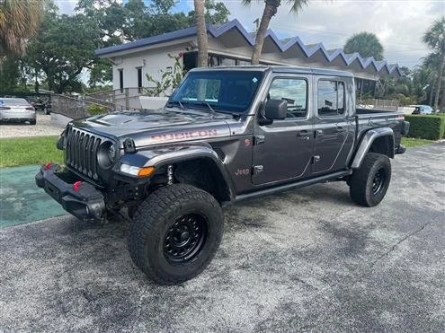 2022 Jeep JT Gladiator - Image 7 of 16