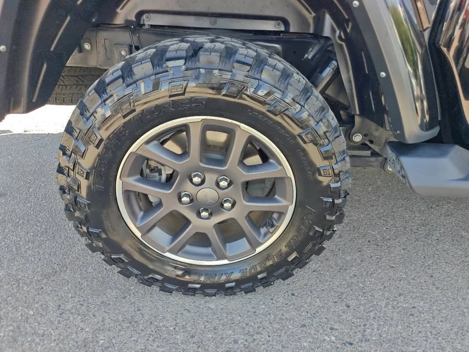 2022 Jeep JT Gladiator - Image 8 of 20