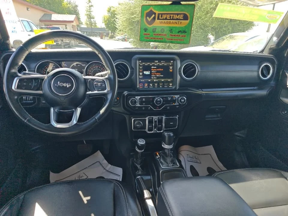 2022 Jeep JT Gladiator - Image 5 of 20
