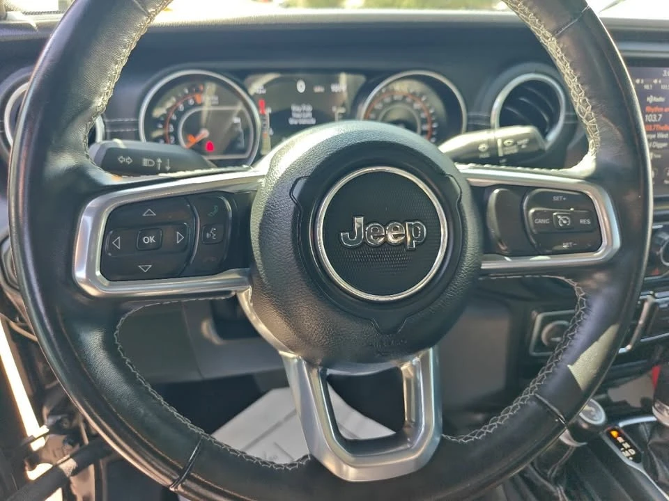 2022 Jeep JT Gladiator - Image 19 of 20