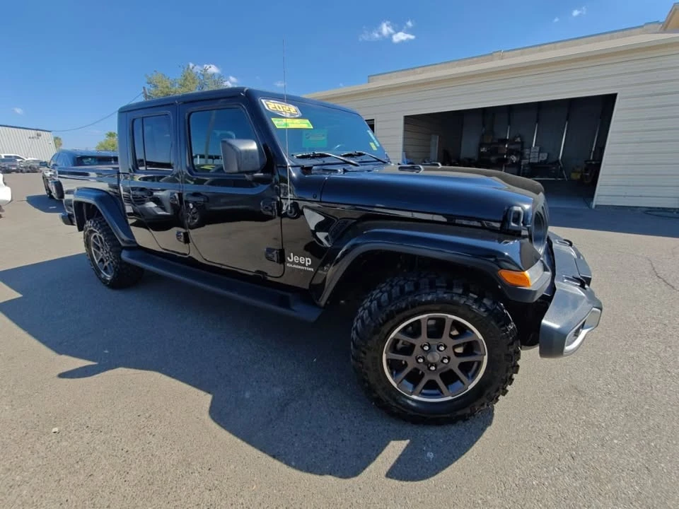2022 Jeep JT Gladiator - Image 10 of 20