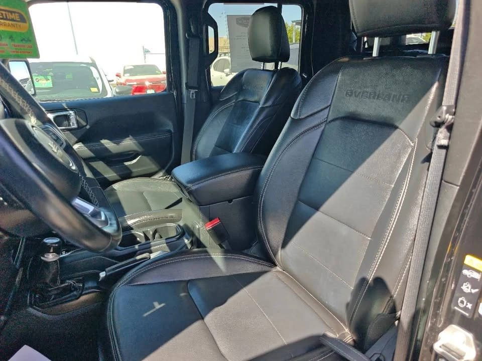 2022 Jeep JT Gladiator - Image 14 of 20