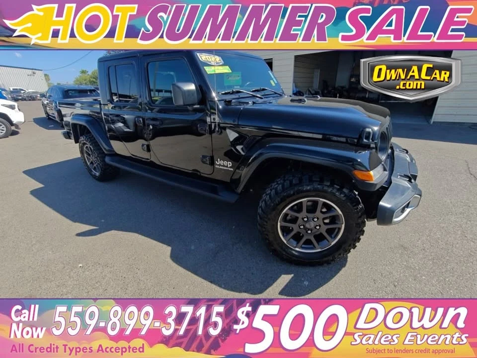 2022 Jeep JT Gladiator - Image 16 of 20