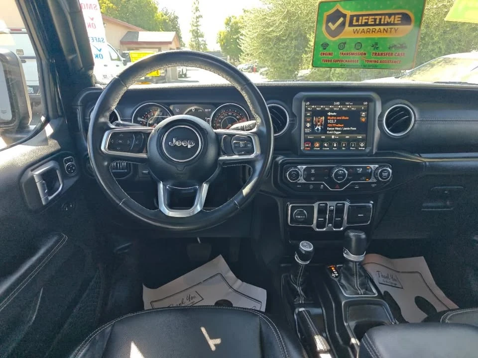 2022 Jeep JT Gladiator - Image 12 of 20