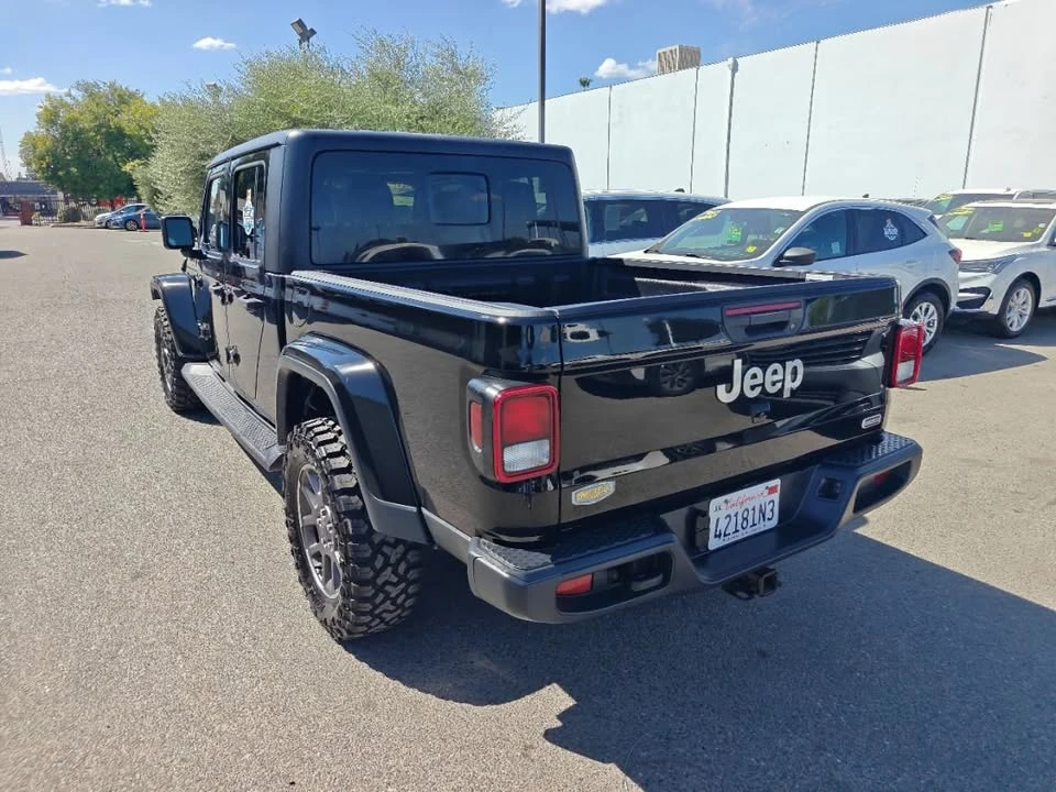 2022 Jeep JT Gladiator - Image 9 of 20