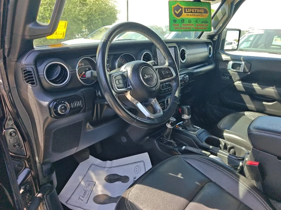 2022 Jeep JT Gladiator - Image 4 of 20