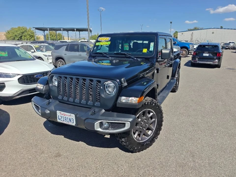 2022 Jeep JT Gladiator - Image 3 of 20